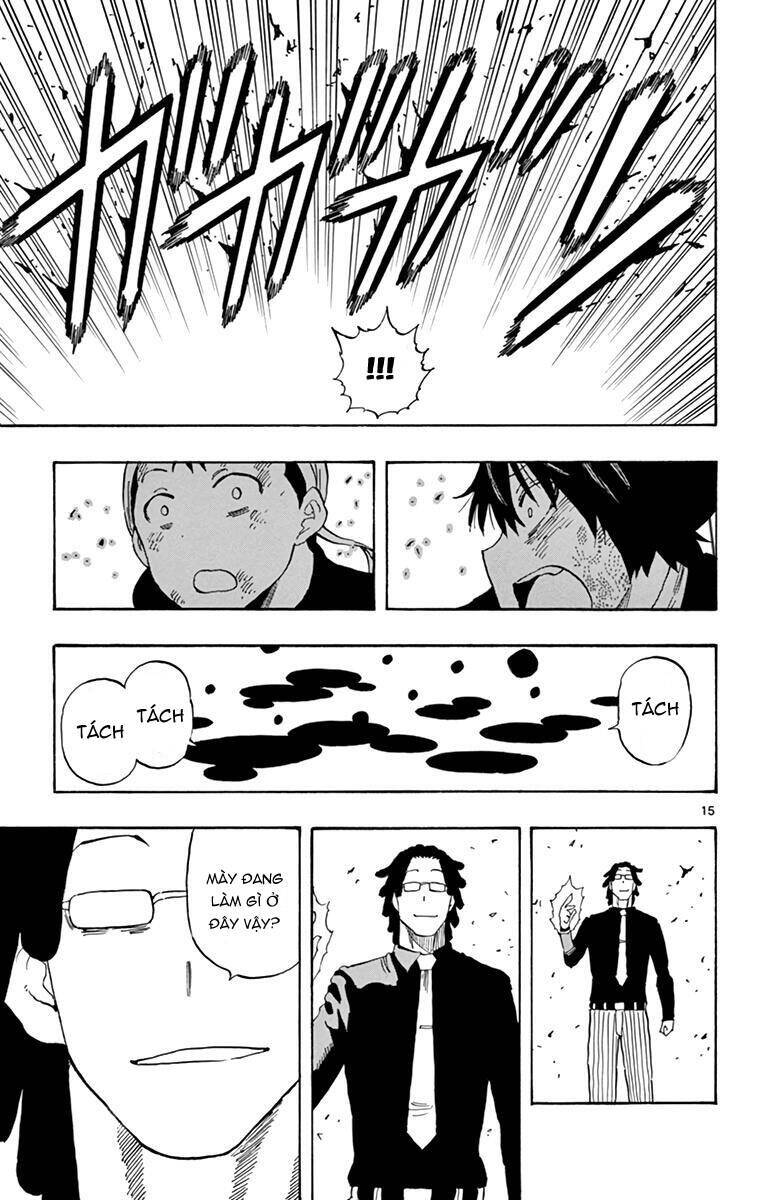 Saike Mata Shite Mo Chapter 89 - 16