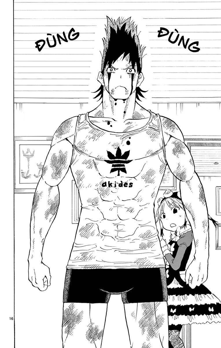 Saike Mata Shite Mo Chapter 89 - 17