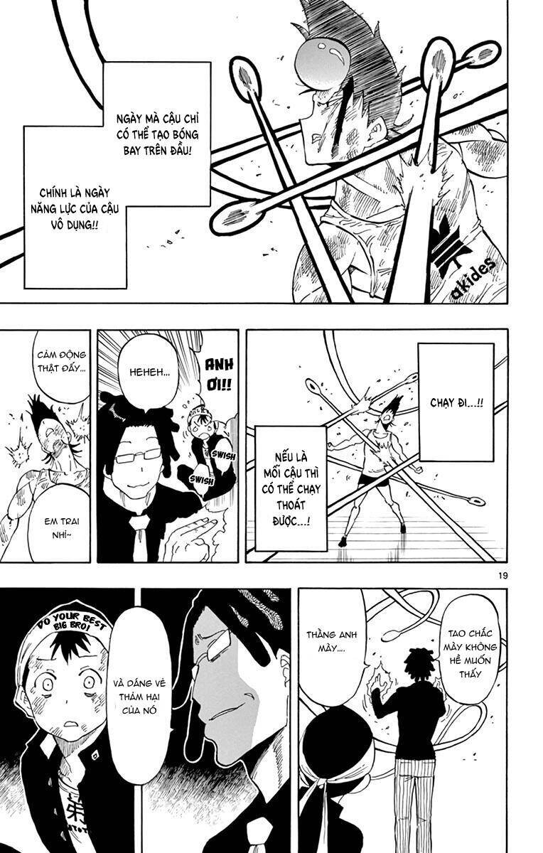 Saike Mata Shite Mo Chapter 89 - 20