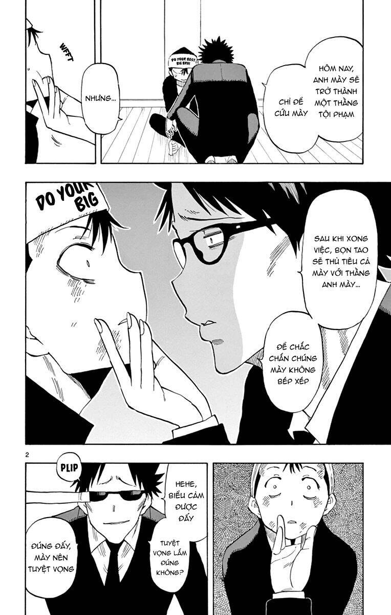 Saike Mata Shite Mo Chapter 89 - 3