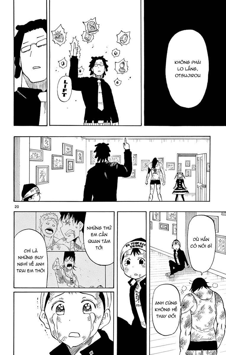 Saike Mata Shite Mo Chapter 89 - 21