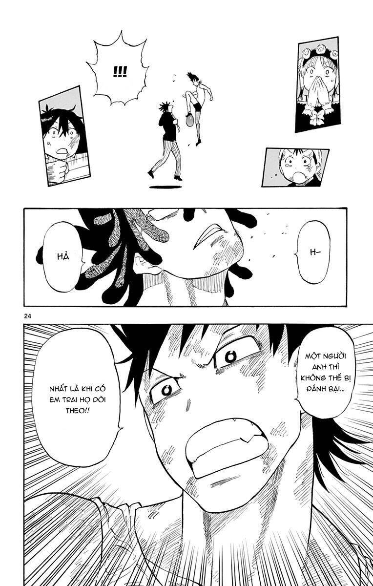 Saike Mata Shite Mo Chapter 89 - 25