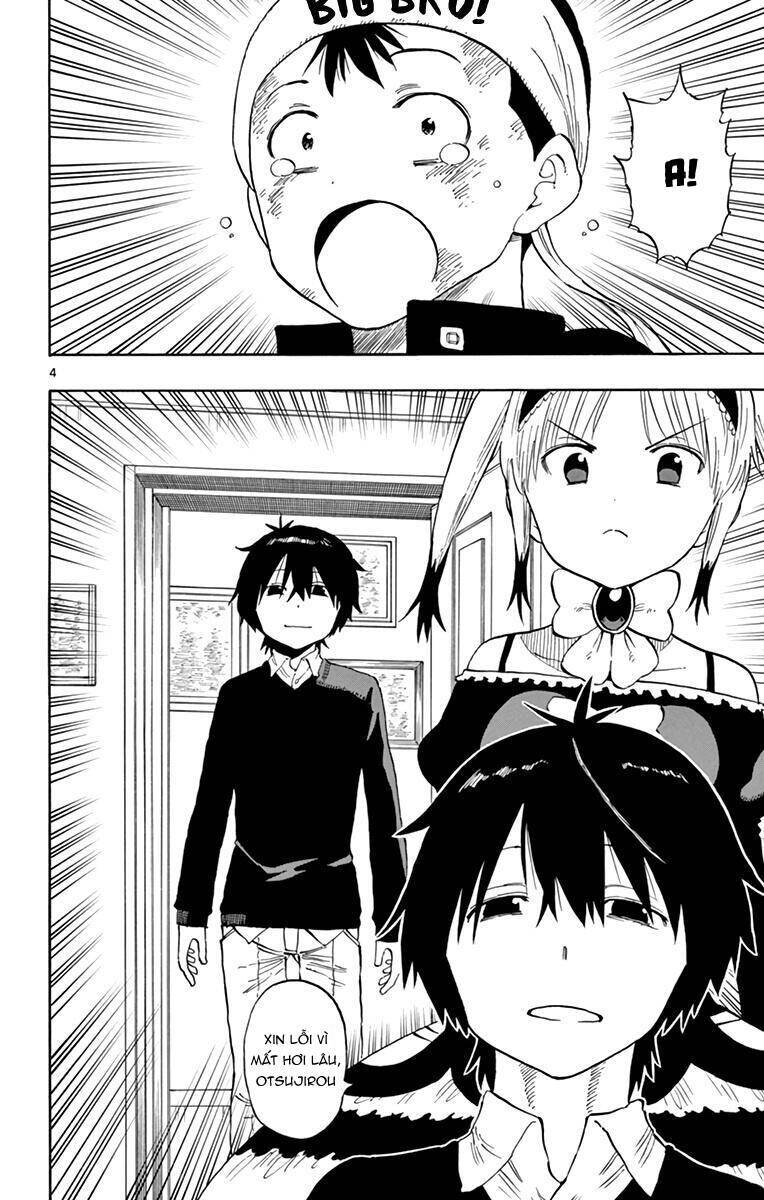 Saike Mata Shite Mo Chapter 89 - 5