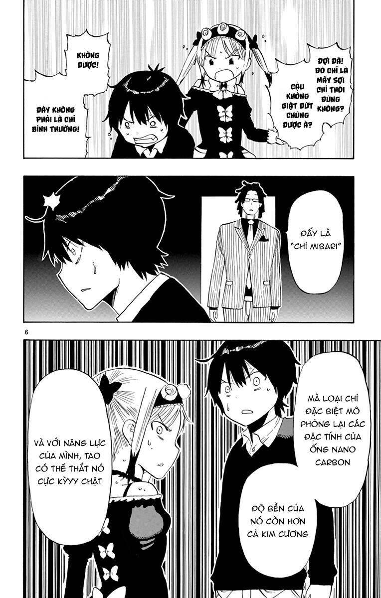 Saike Mata Shite Mo Chapter 89 - 7