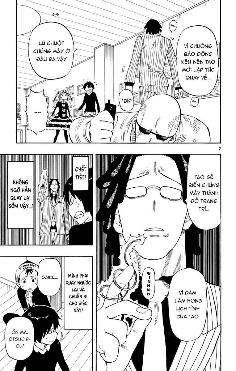 Saike Mata Shite Mo Chapter 89 - 8