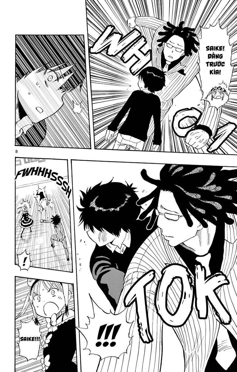 Saike Mata Shite Mo Chapter 89 - 9