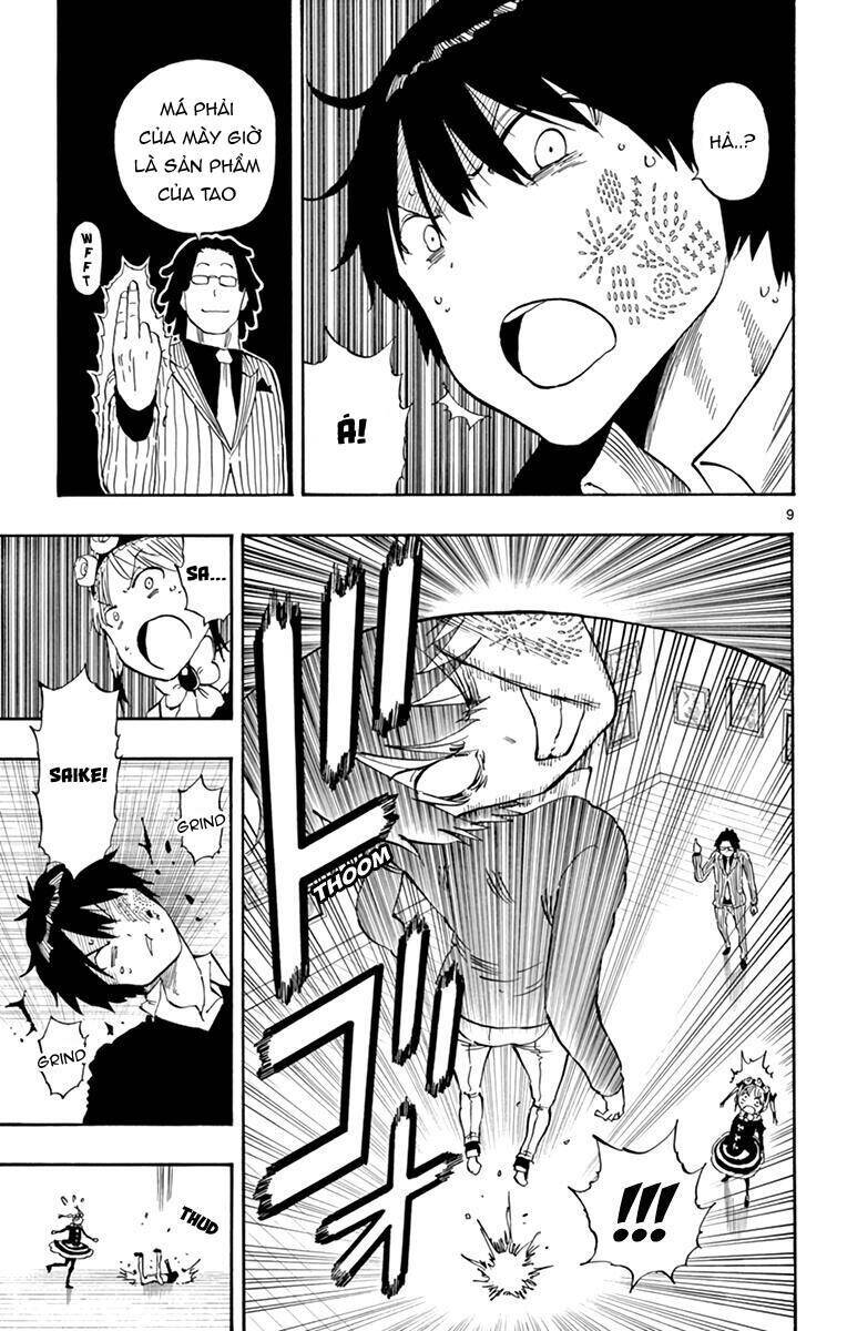 Saike Mata Shite Mo Chapter 89 - 10