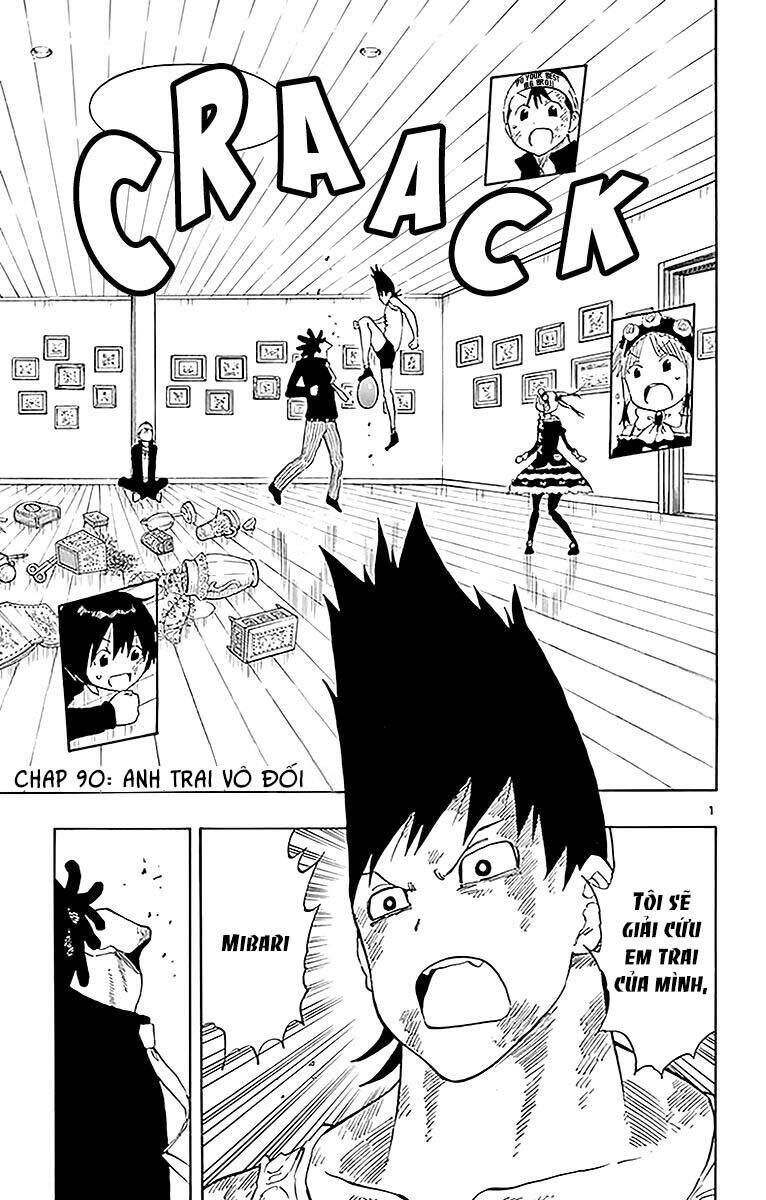 Saike Mata Shite Mo Chapter 90 - 2