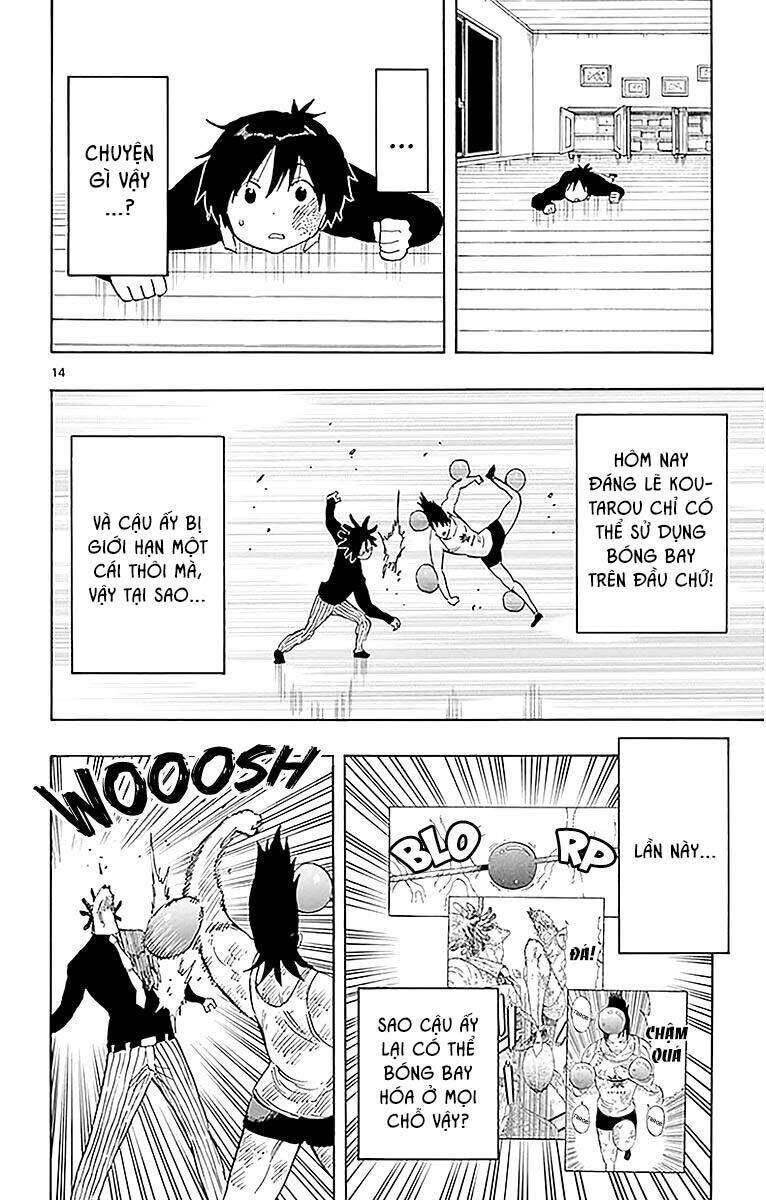 Saike Mata Shite Mo Chapter 90 - 15