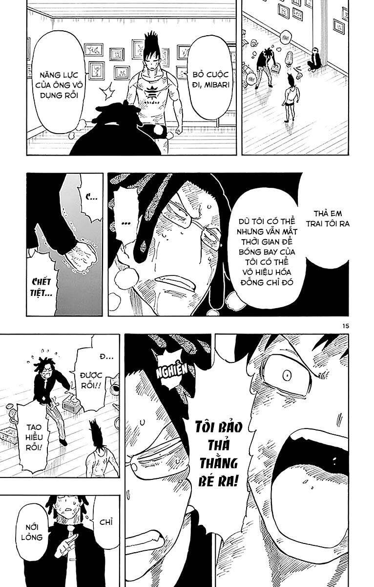 Saike Mata Shite Mo Chapter 90 - 16