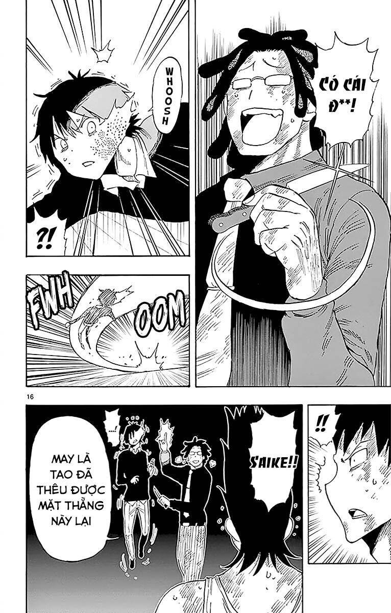 Saike Mata Shite Mo Chapter 90 - 17