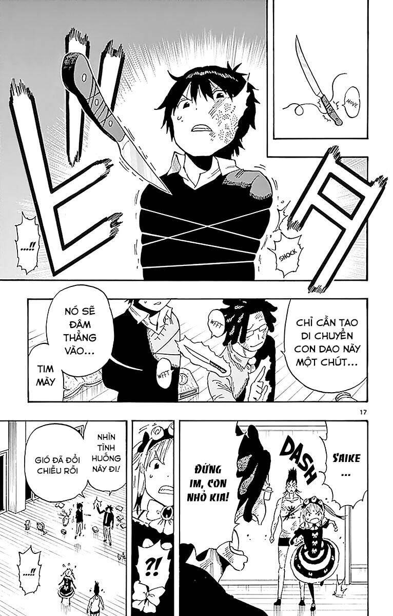 Saike Mata Shite Mo Chapter 90 - 18