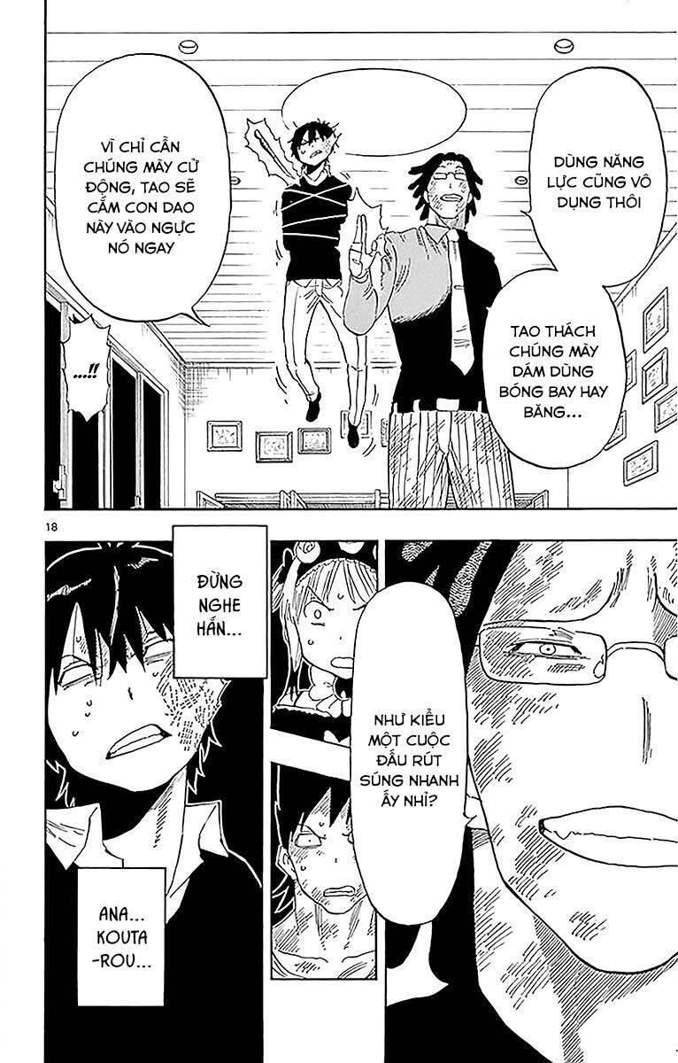 Saike Mata Shite Mo Chapter 90 - 19