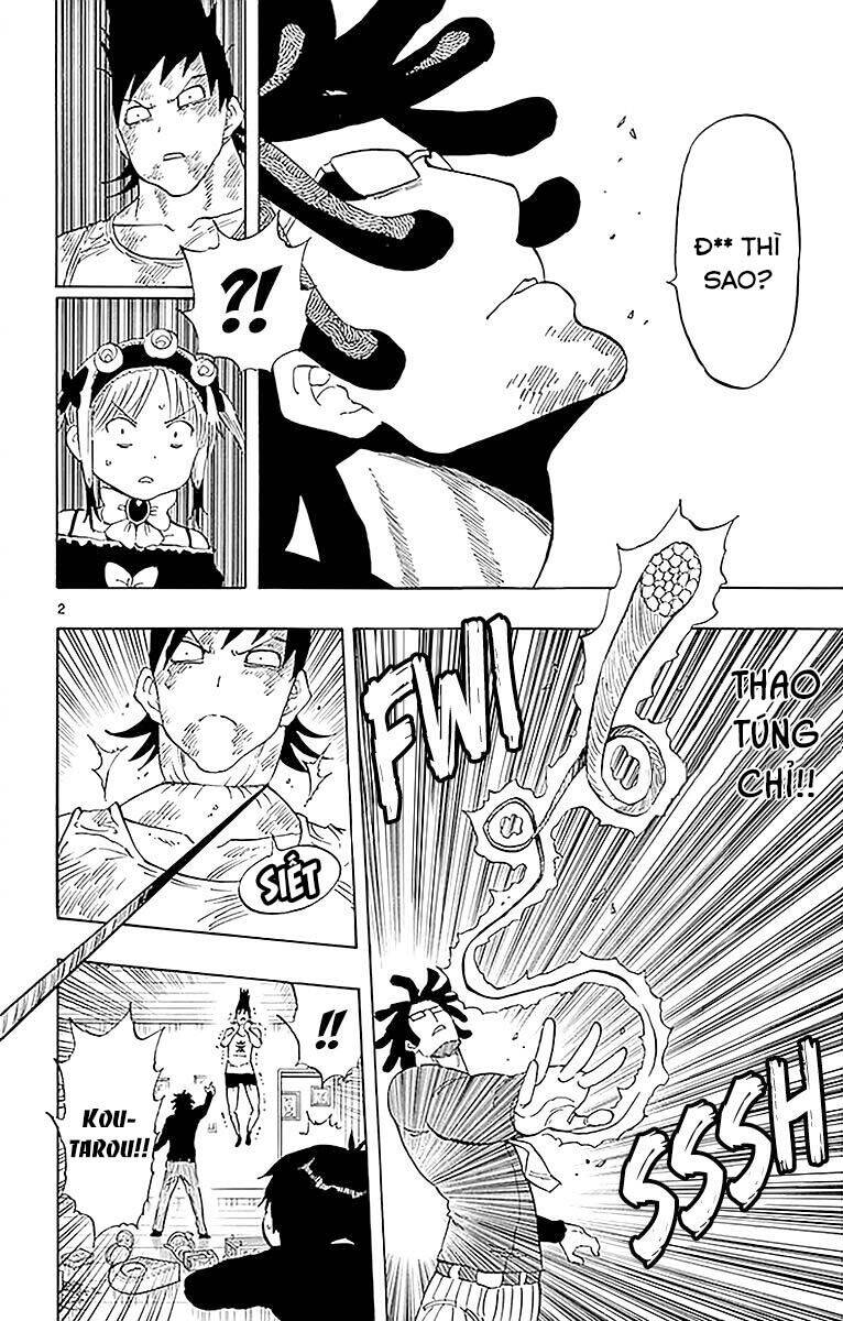 Saike Mata Shite Mo Chapter 90 - 3