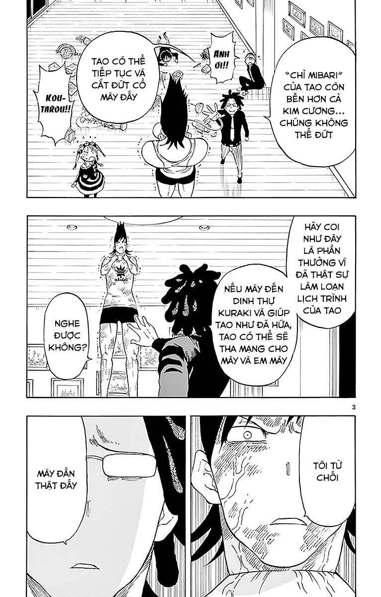 Saike Mata Shite Mo Chapter 90 - 4