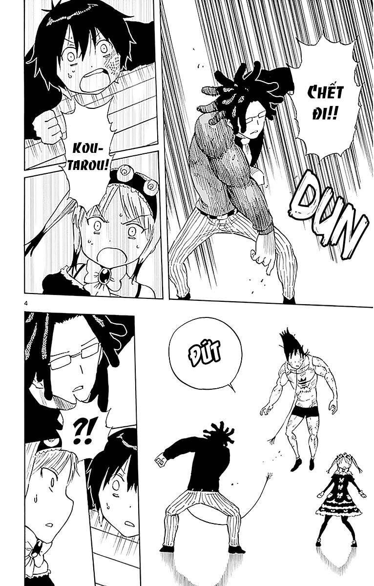 Saike Mata Shite Mo Chapter 90 - 5