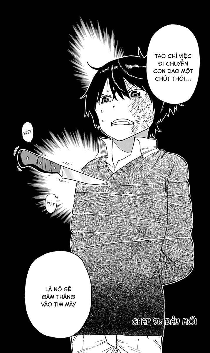 Saike Mata Shite Mo Chapter 91 - 2