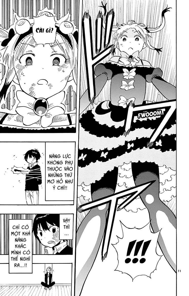 Saike Mata Shite Mo Chapter 91 - 12