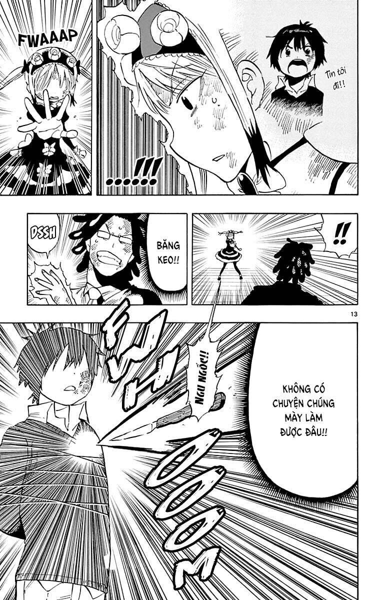 Saike Mata Shite Mo Chapter 91 - 14