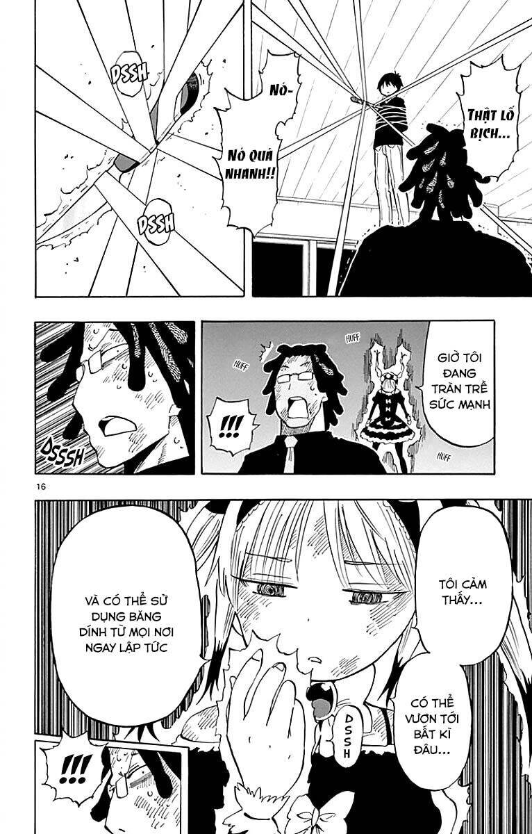 Saike Mata Shite Mo Chapter 91 - 16