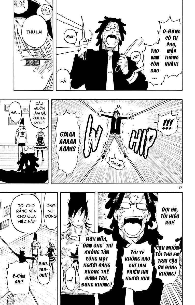Saike Mata Shite Mo Chapter 91 - 17