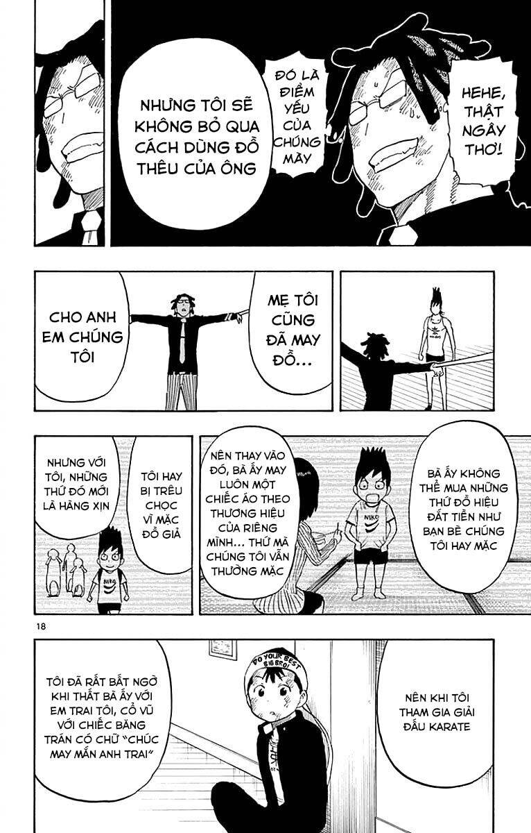 Saike Mata Shite Mo Chapter 91 - 18