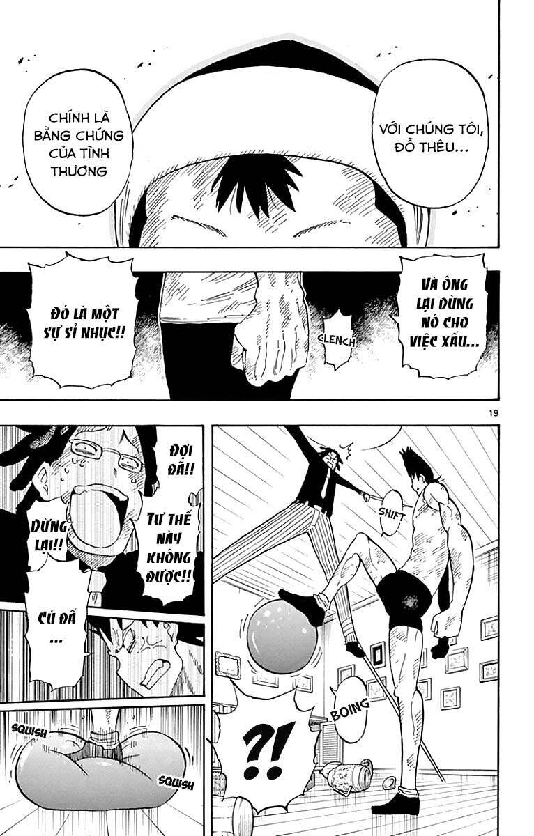 Saike Mata Shite Mo Chapter 91 - 19