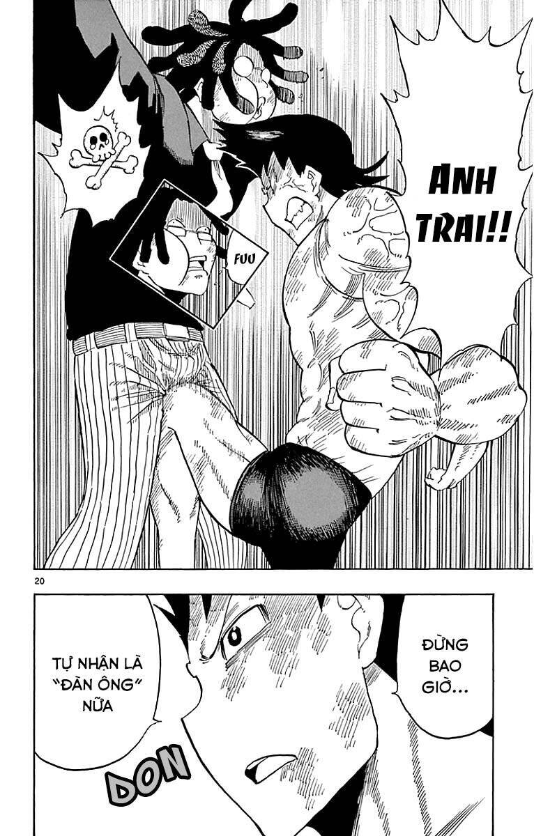 Saike Mata Shite Mo Chapter 91 - 20