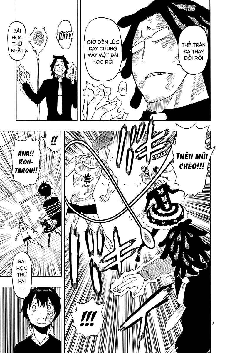 Saike Mata Shite Mo Chapter 91 - 4