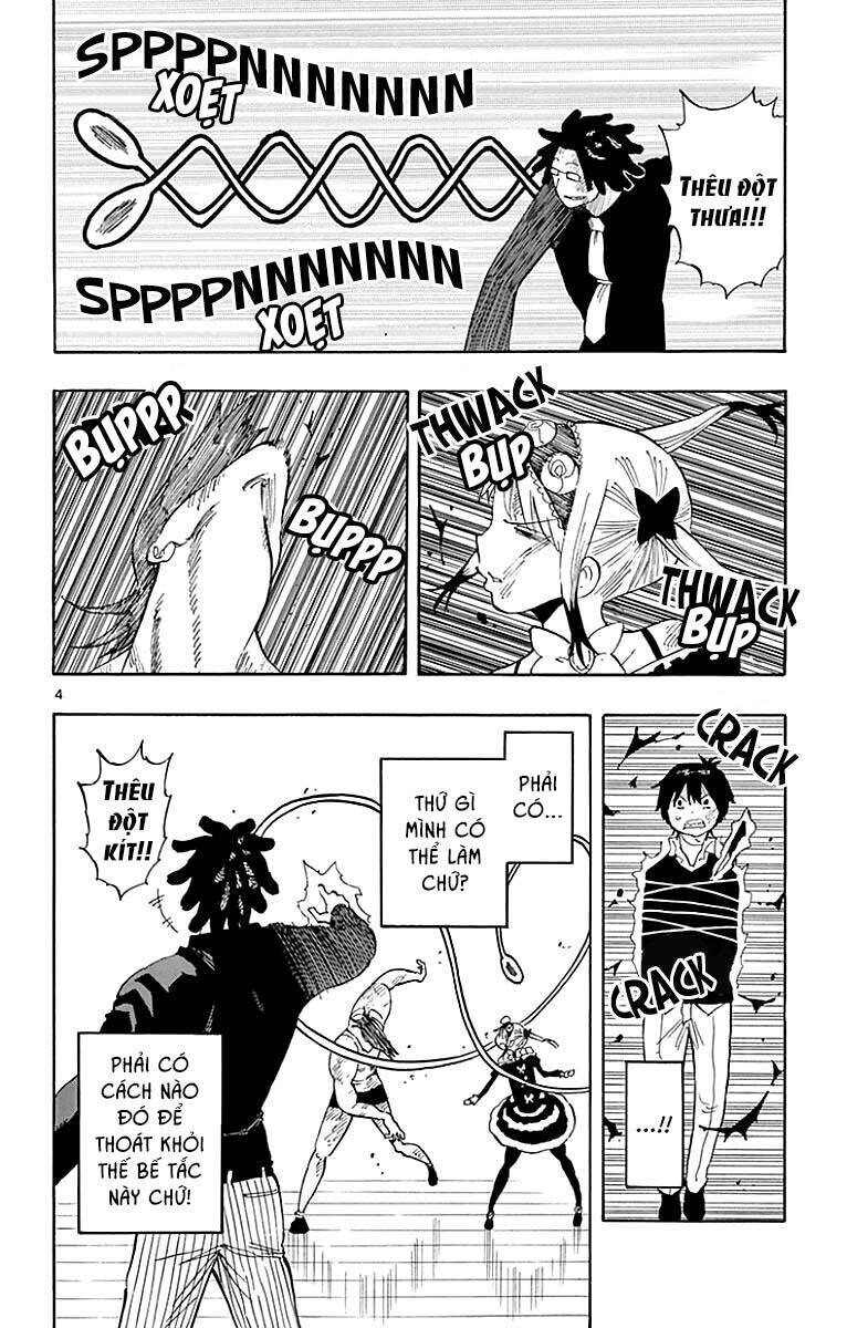 Saike Mata Shite Mo Chapter 91 - 5