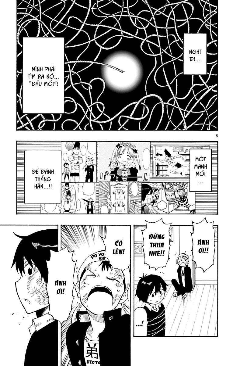 Saike Mata Shite Mo Chapter 91 - 6