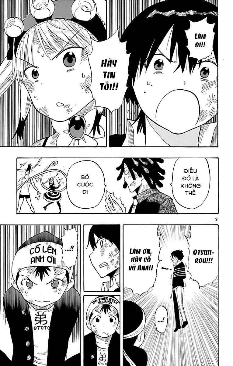 Saike Mata Shite Mo Chapter 91 - 10