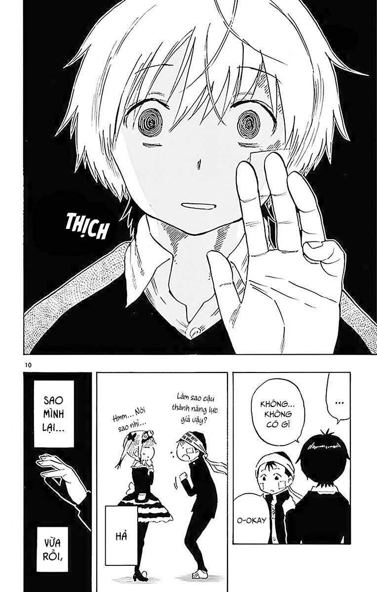 Saike Mata Shite Mo Chapter 92 - 11