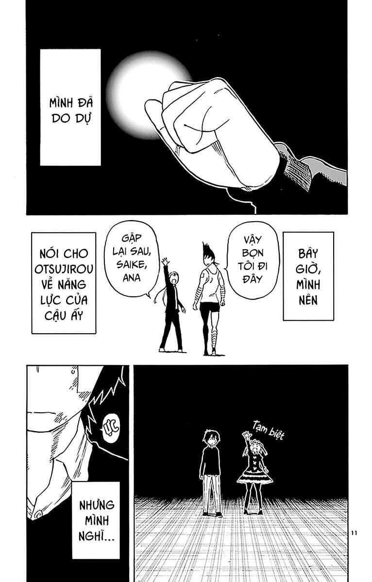 Saike Mata Shite Mo Chapter 92 - 12