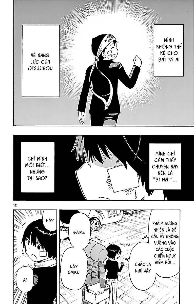 Saike Mata Shite Mo Chapter 92 - 13