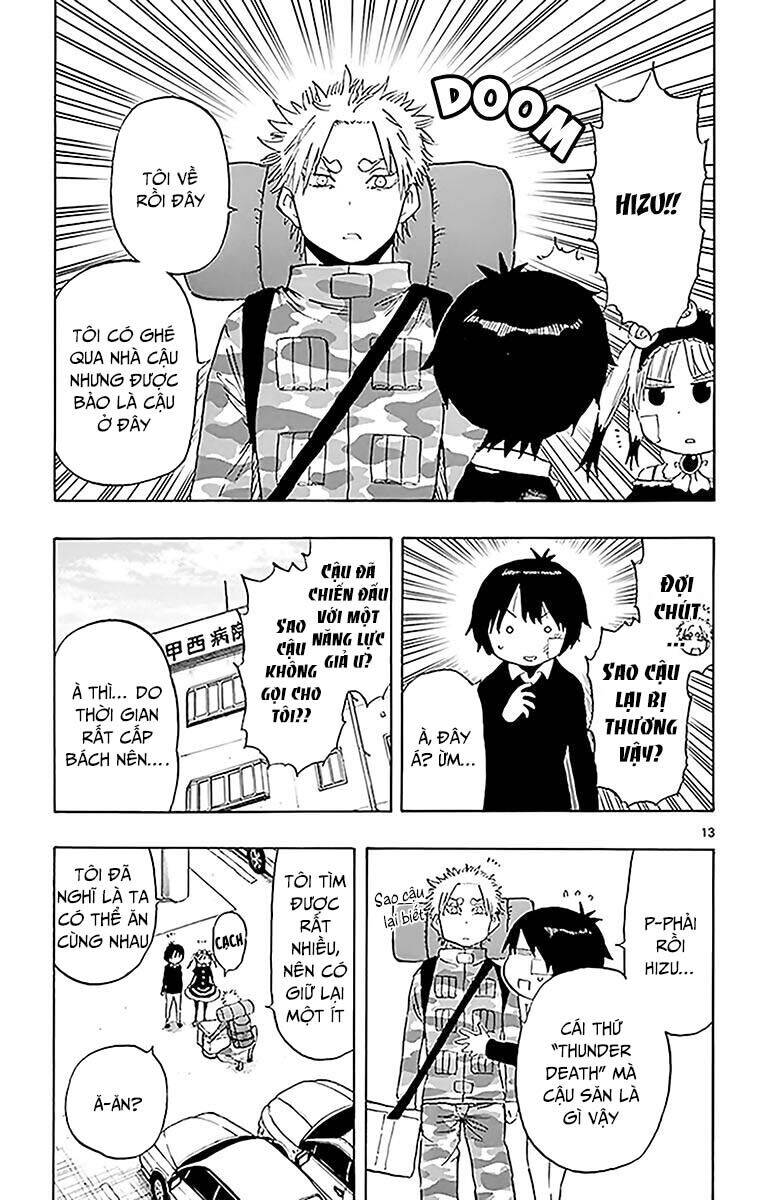 Saike Mata Shite Mo Chapter 92 - 14