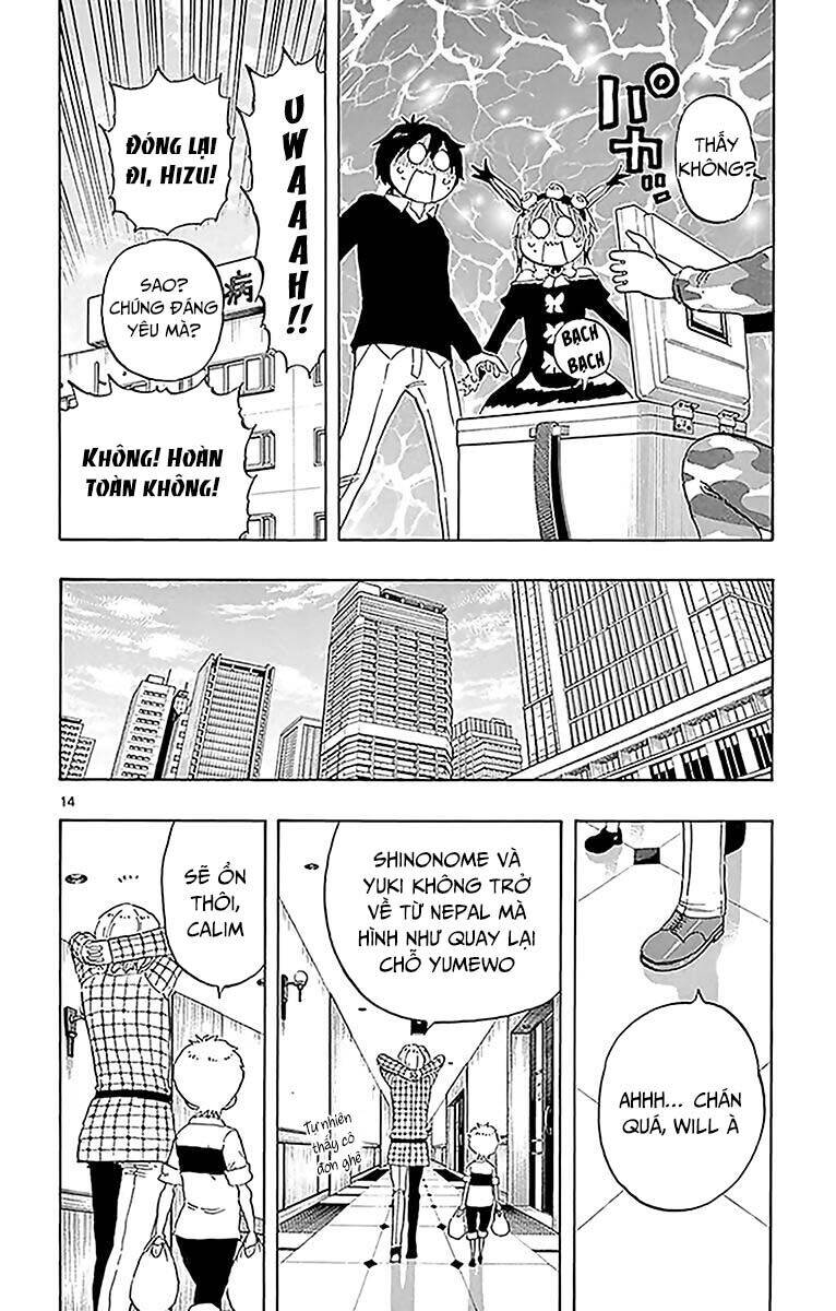 Saike Mata Shite Mo Chapter 92 - 15