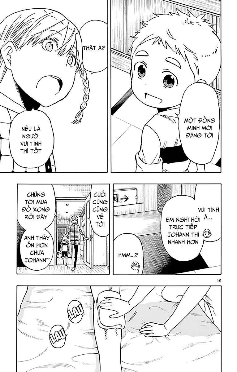 Saike Mata Shite Mo Chapter 92 - 16