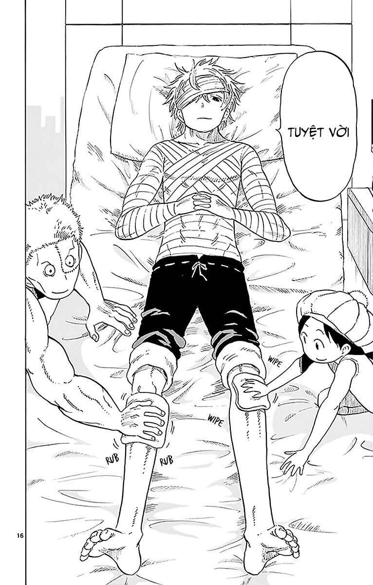 Saike Mata Shite Mo Chapter 92 - 17