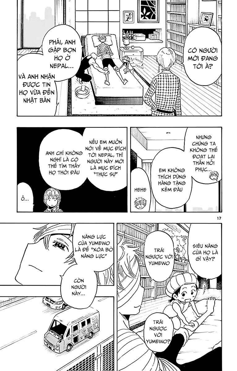 Saike Mata Shite Mo Chapter 92 - 18