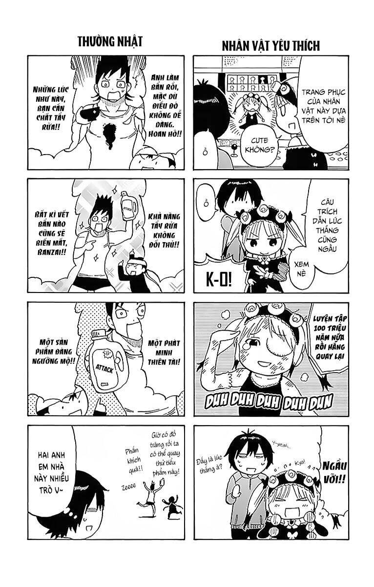 Saike Mata Shite Mo Chapter 92 - 21