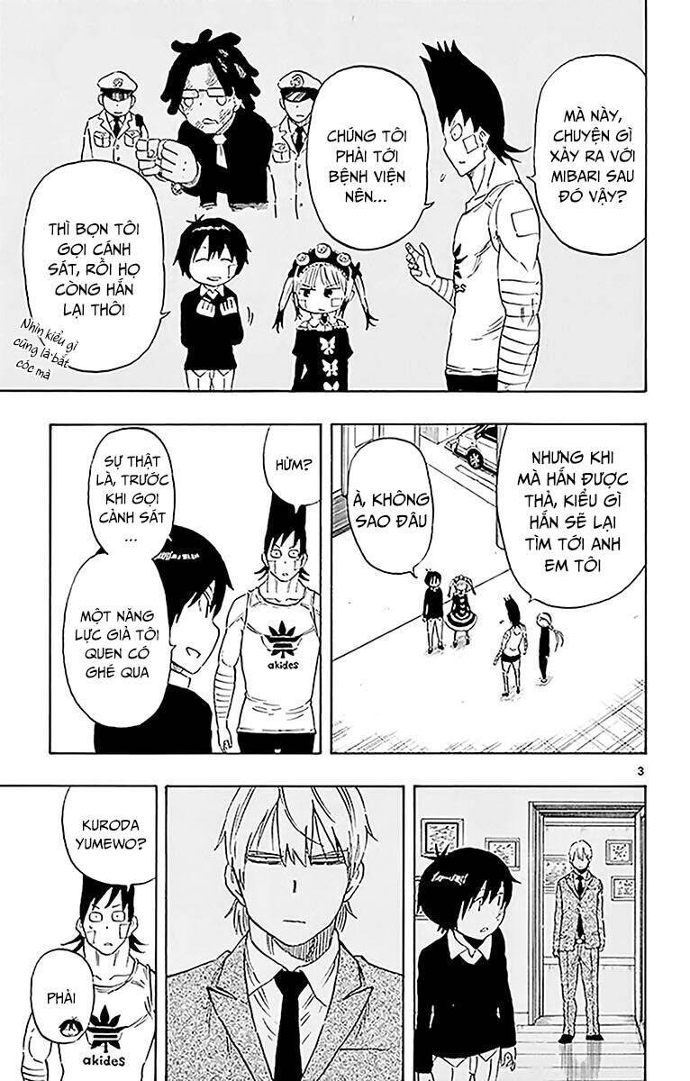 Saike Mata Shite Mo Chapter 92 - 4