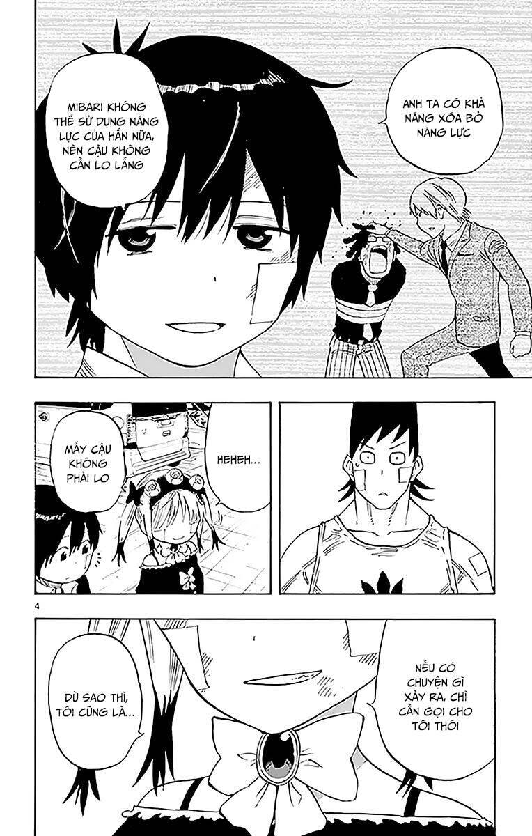 Saike Mata Shite Mo Chapter 92 - 5