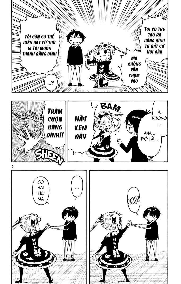 Saike Mata Shite Mo Chapter 92 - 7