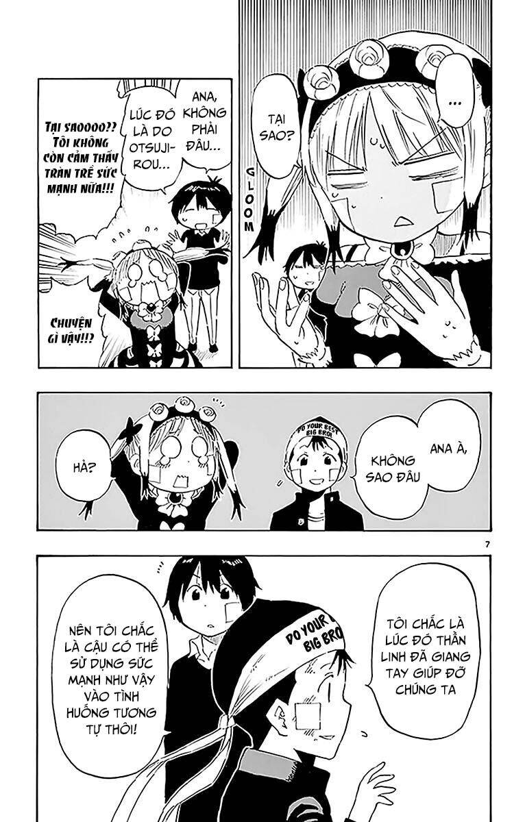 Saike Mata Shite Mo Chapter 92 - 8