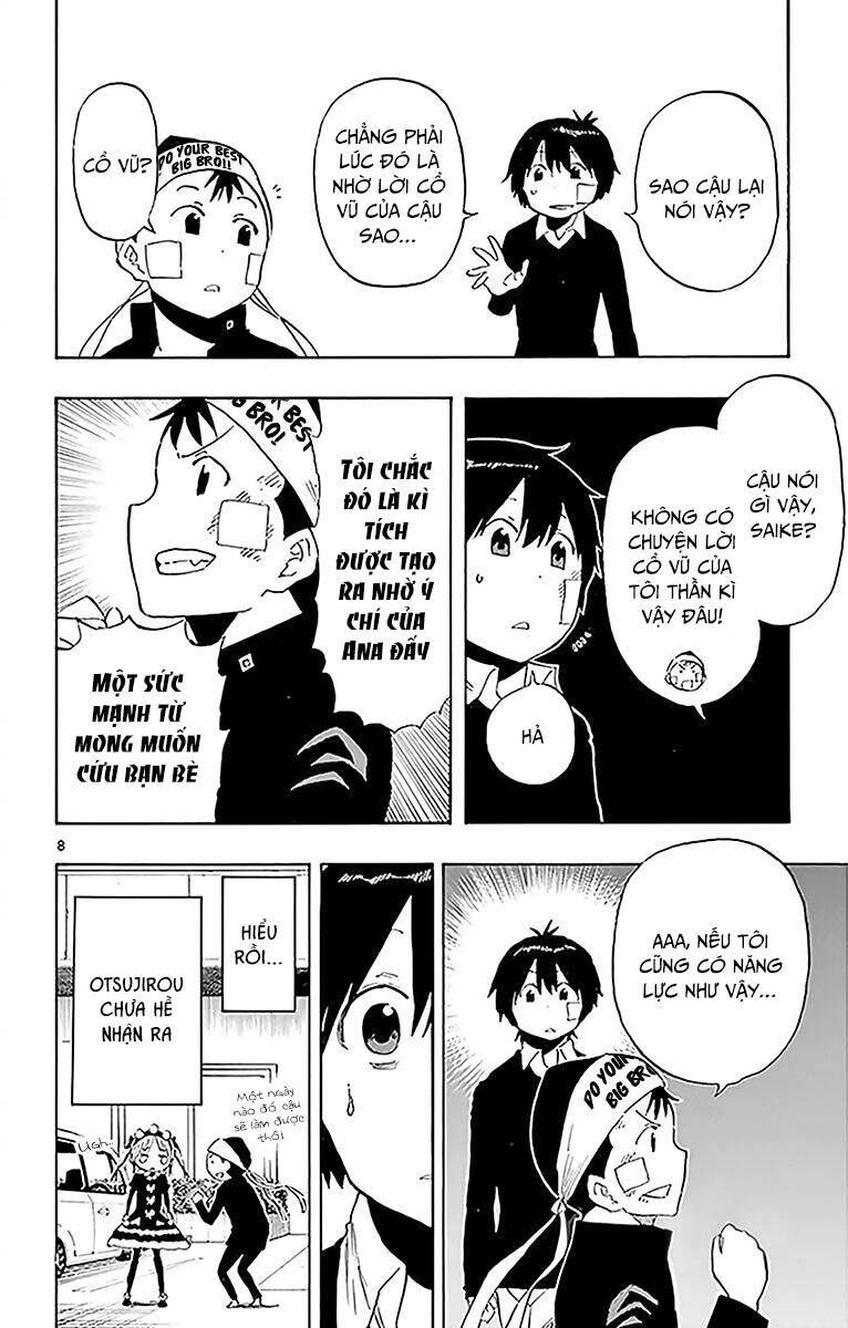 Saike Mata Shite Mo Chapter 92 - 9