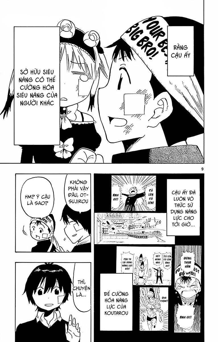 Saike Mata Shite Mo Chapter 92 - 10