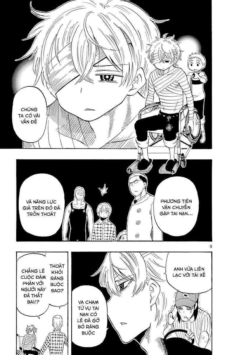 Saike Mata Shite Mo Chapter 93 - 11