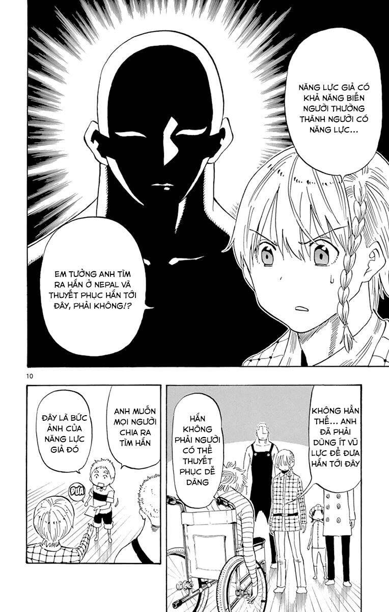 Saike Mata Shite Mo Chapter 93 - 12