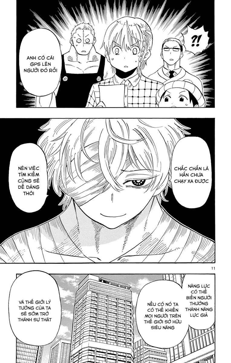 Saike Mata Shite Mo Chapter 93 - 13